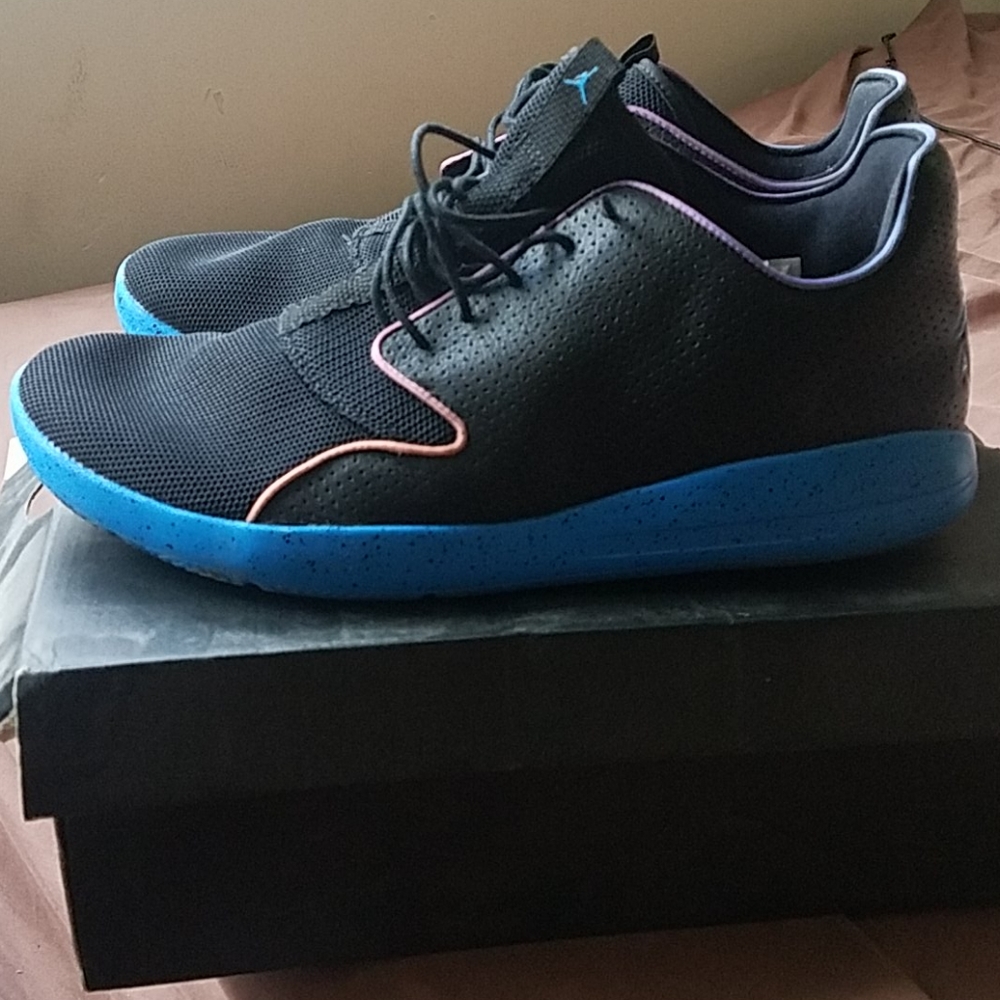 Jordan eclipse